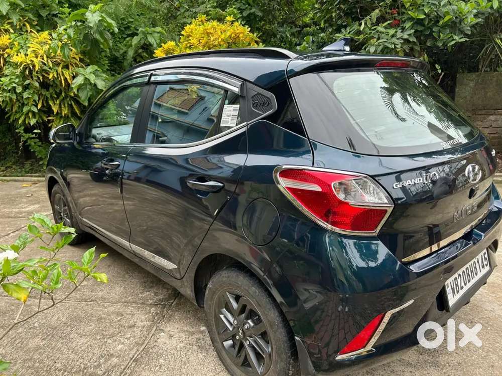 Hyundai Grand I10 Nios Sportz 2021 Variant