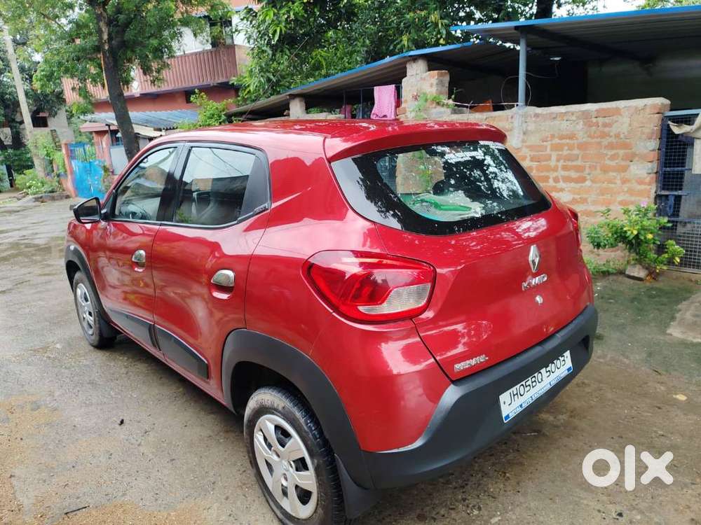 Renault Kwid 2016 Petrol Well Maintained