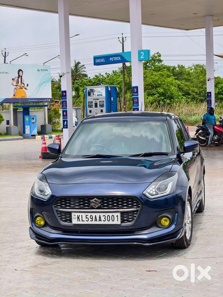 Swift Zxi 2024 Full Loaded
