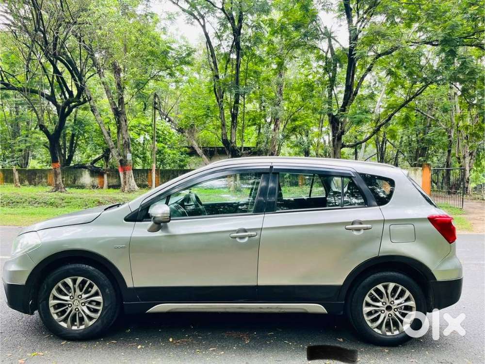 Maruti Suzuki S Cross Alpha Shvs, 2018, Diesel
