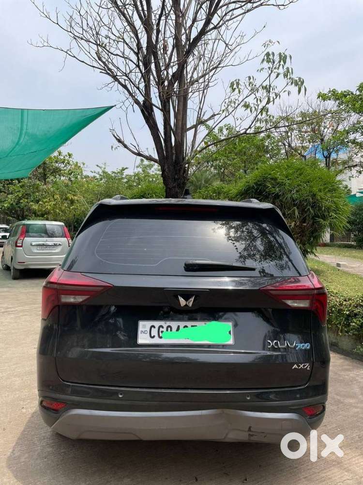 Mahindra Xuv700, 2025, Diesel