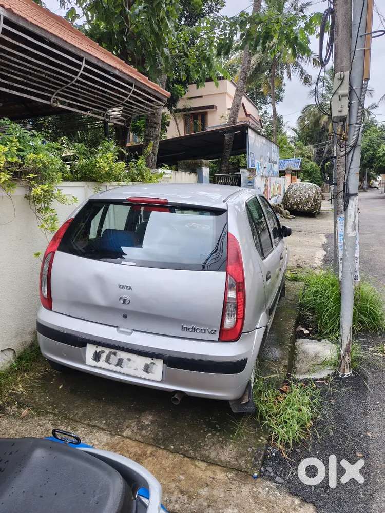 Tata Indica V2 2002 Petrol Good Condition