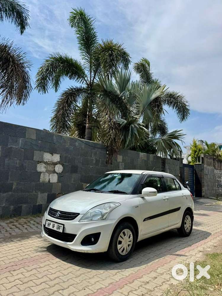 Maruti Suzuki Dzire 2013 Petrol 75000 Km Driven