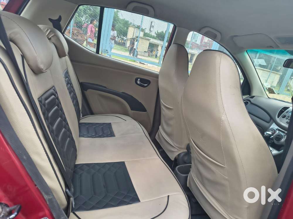 Hyundai I10 1.2 Kappa Sportz, 2012, Petrol