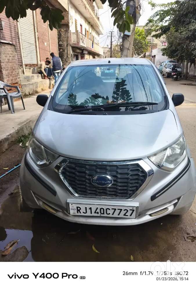 Datsun Redigo 2016 Petrol