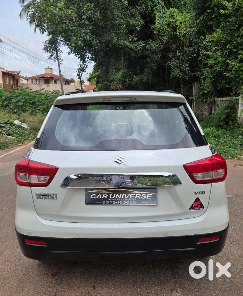 Maruti Suzuki Vitara Brezza Vdi, 2019, Diesel
