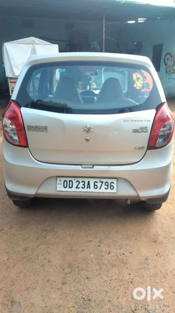 Maruti Suzuki Alto 2014 Petrol Manual