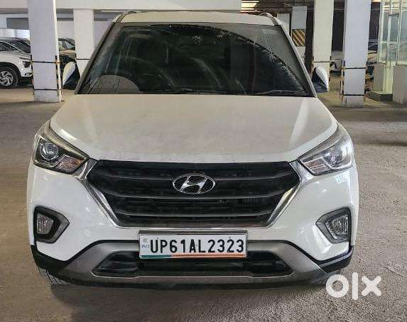 Hyundai Creta 2018 Diesel Well Maintained