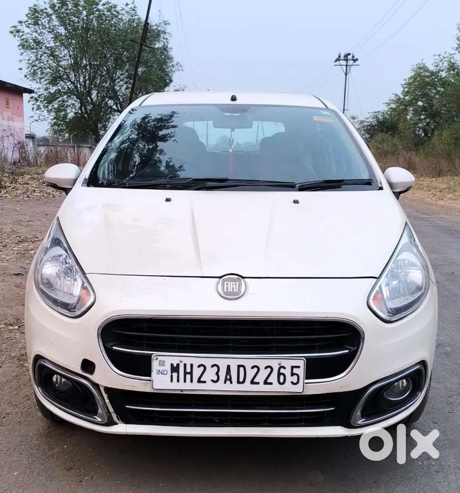 Fiat Punto Evo 2014 Diesel Well Maintained
