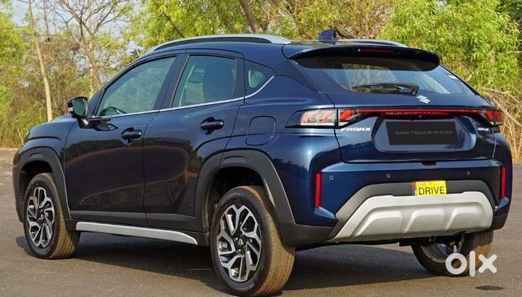 Maruti Fronx Delta Plus Petrol 2023