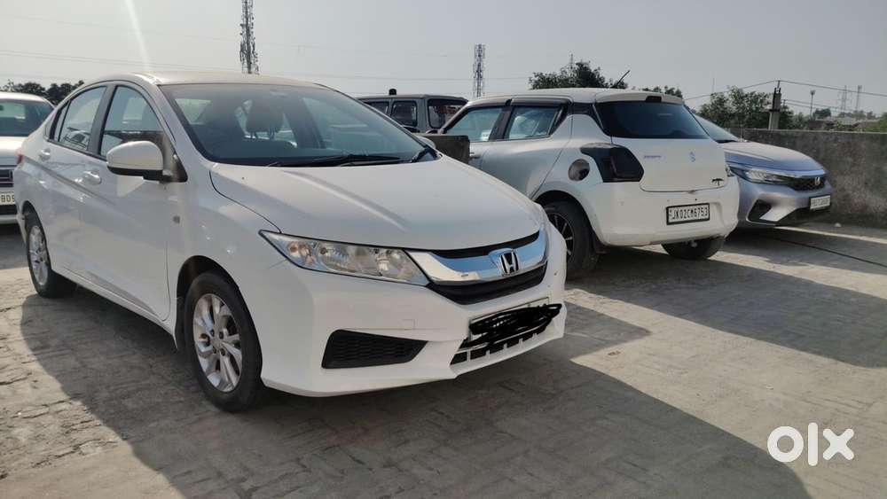 Honda City Diesel 2015