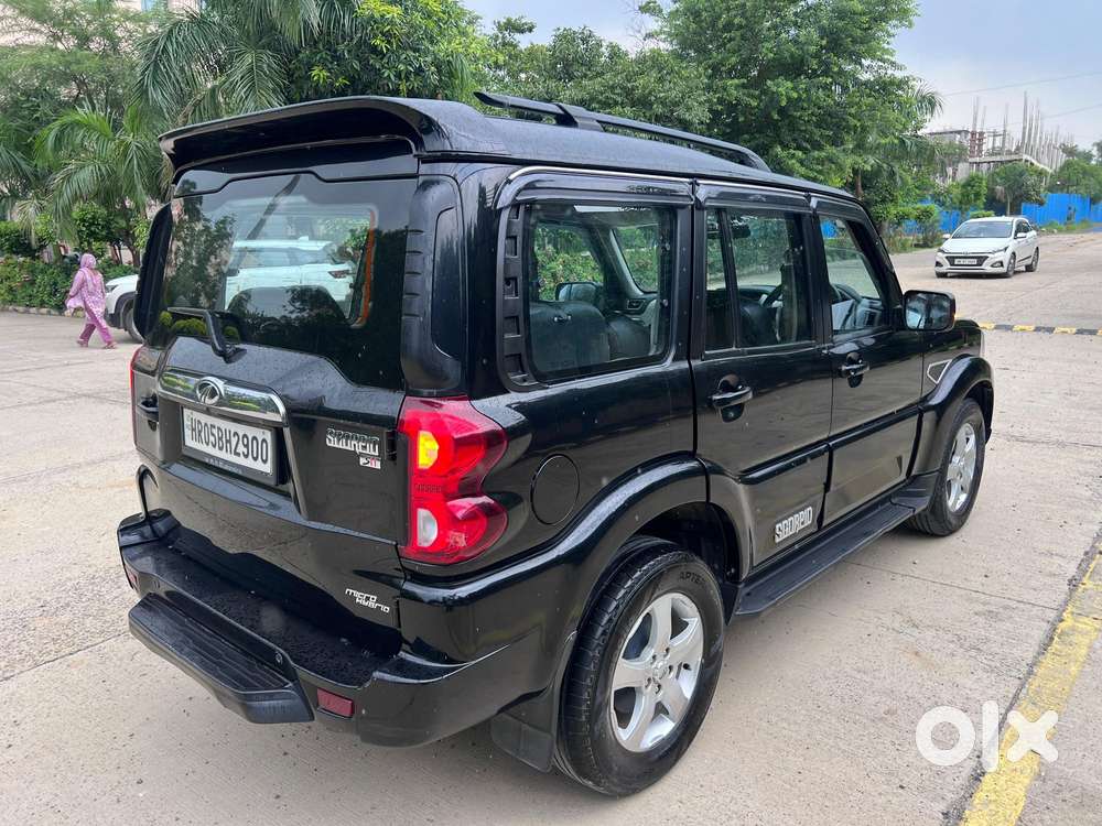 Mahindra Scorpio Classic 2.2 S 11 Mt 7 Cc, 2022, Diesel