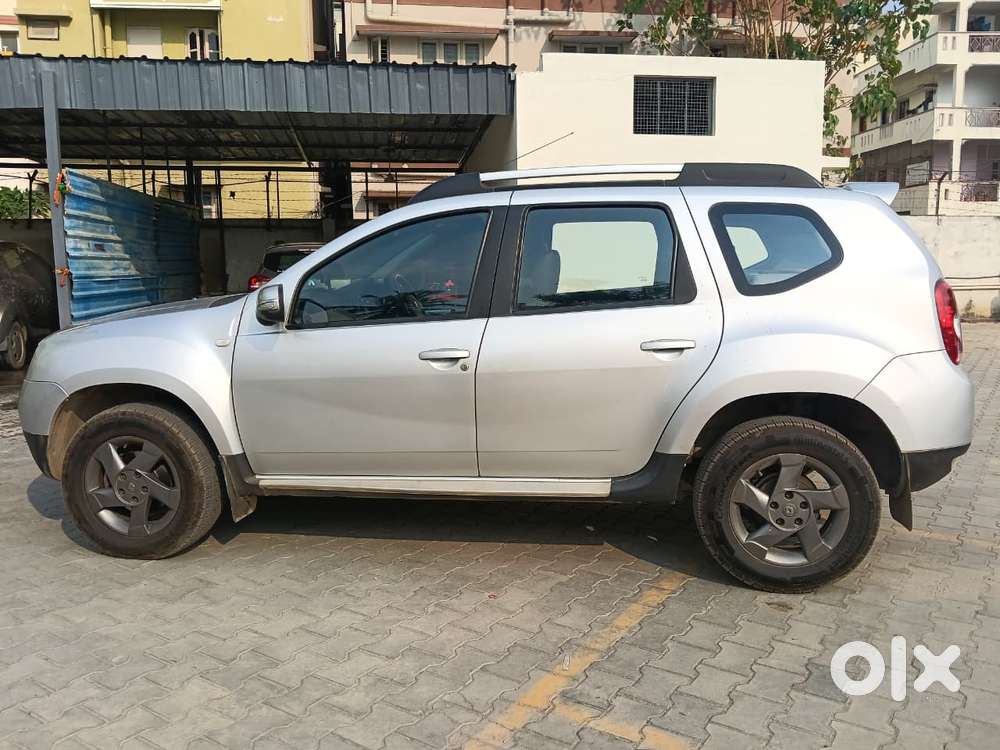 Renault Duster 110ps Diesel Rxz Awd, 2014, Diesel