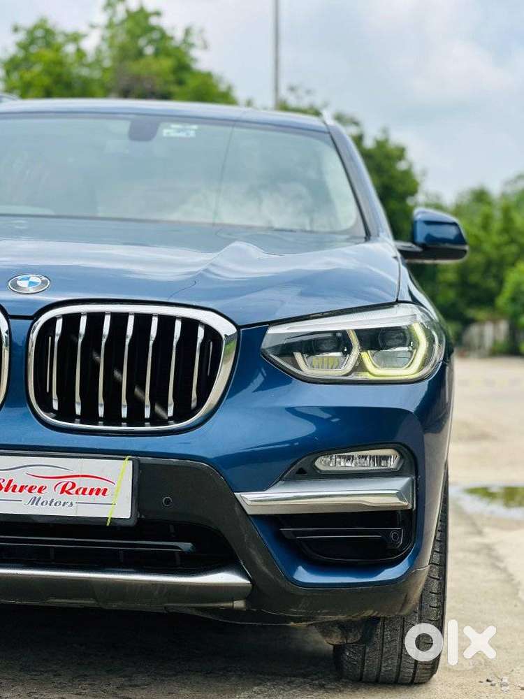 Bmw X3 Xdrive 20d Luxury Line, 2018, Diesel