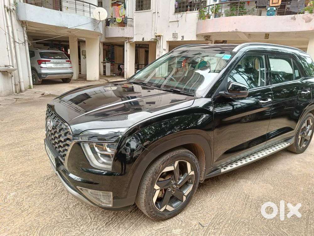 Hyundai Alcazar 1.5 Platinum (o) Diesel At 7 Str, 2023, Diesel