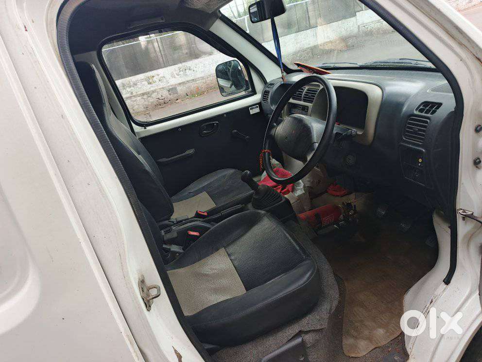 Maruti Suzuki Eeco Cargo Cng A/c, 2021, Cng & Hybrids