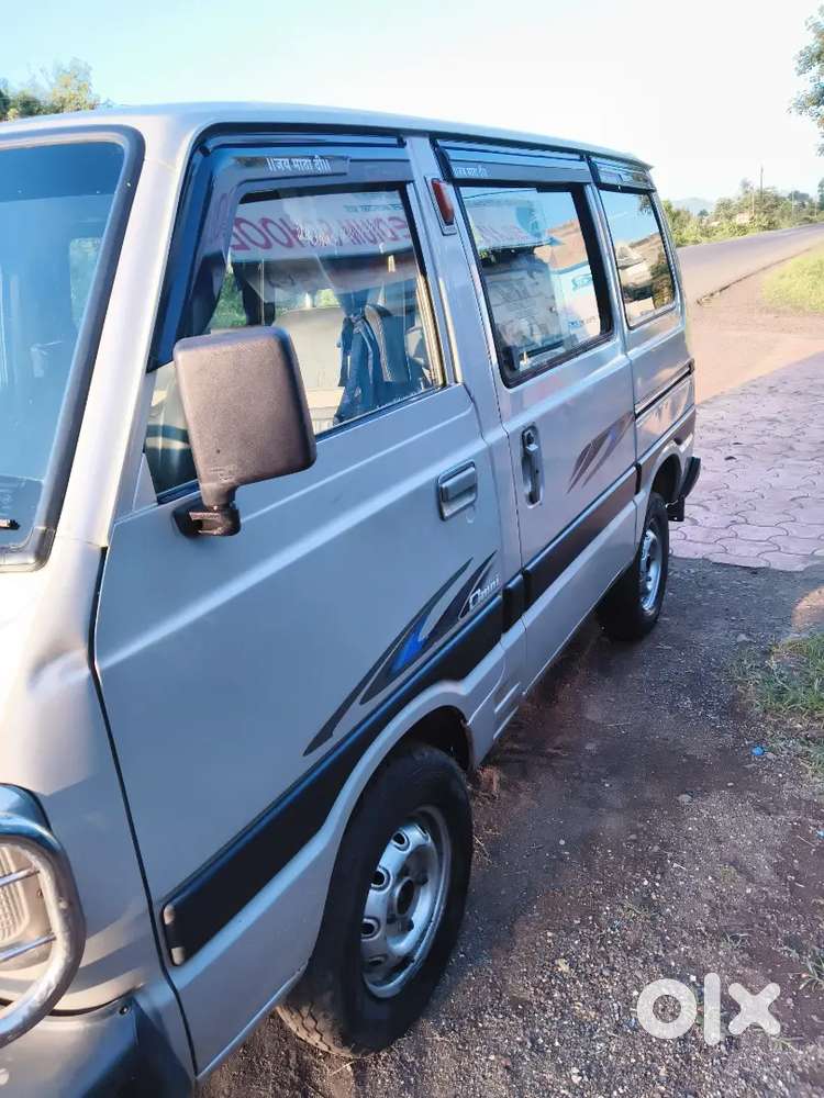 Maruti Suzuki Omni 2017