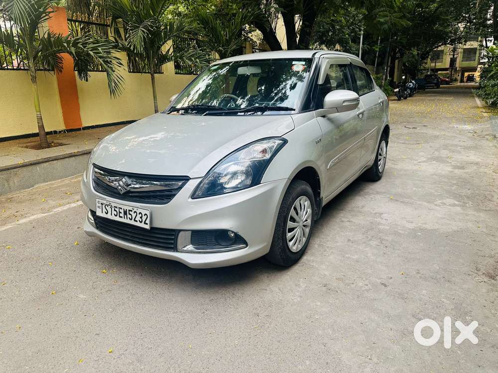 Maruti Suzuki Swift Dzire Vxi(o) Mt, 2017, Petrol