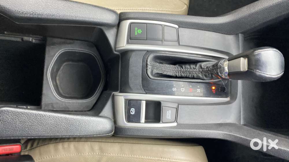 Honda Civic Zx, 2019, Petrol