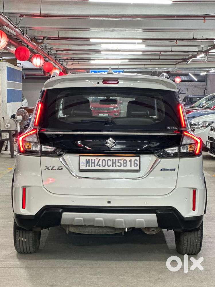 Maruti Suzuki Xl6 1.5 Zeta At, 2022, Petrol
