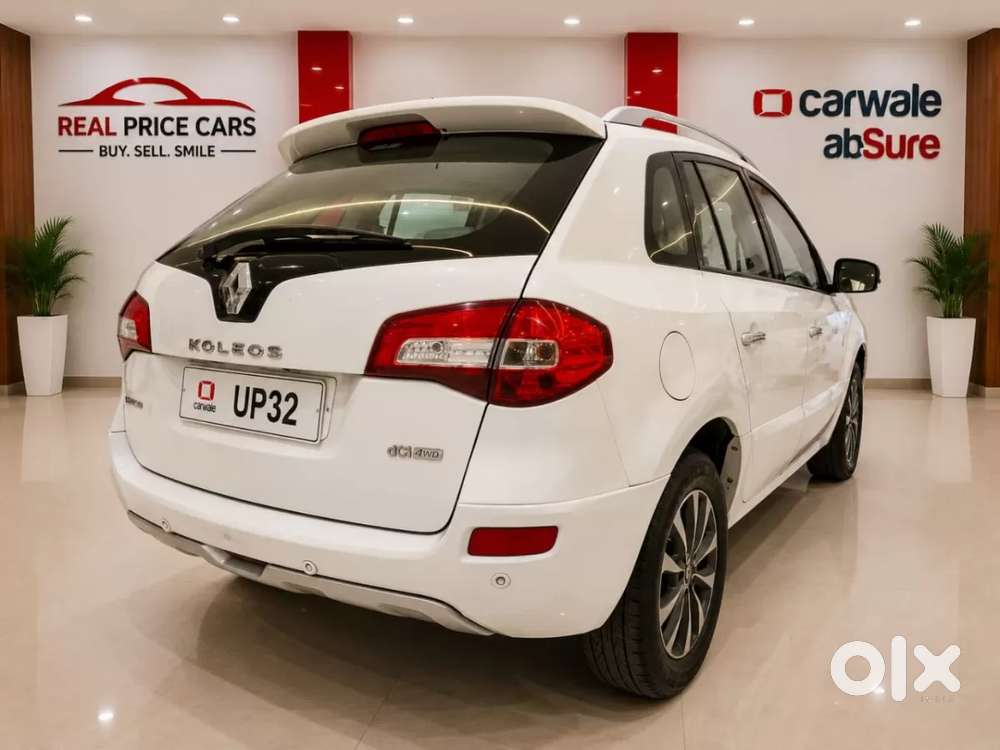 Renault Koleos, 2012, Diesel