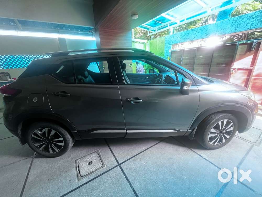 Nissan Kicks Xv D, 2019, Diesel