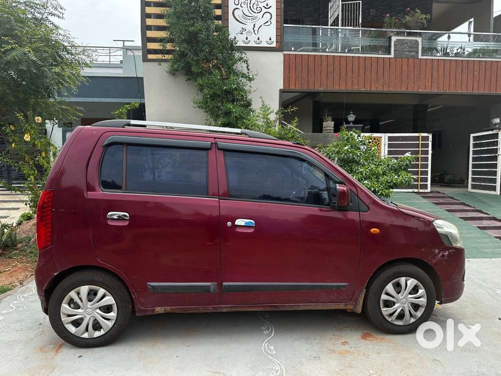 Maruti Suzuki Wagon R 2012