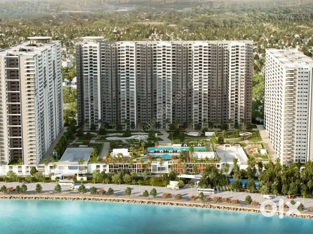 3BHK in Marine Drive