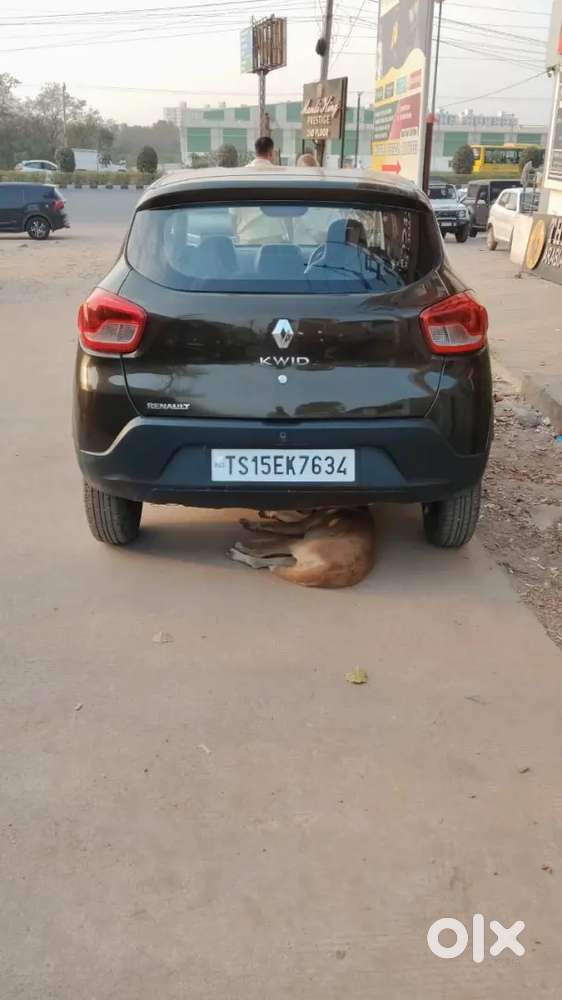 Renault Kwid Rxt Bsiv 2016