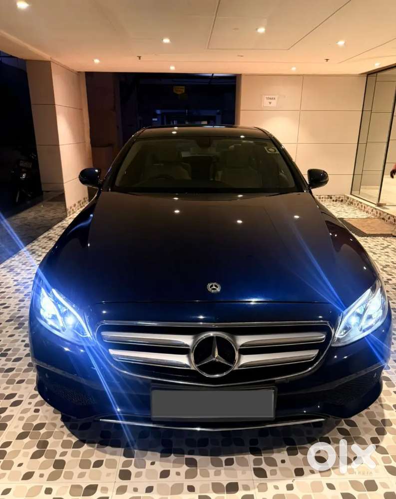 Mercedes Benz E Class In Immaculate Condition For Sale