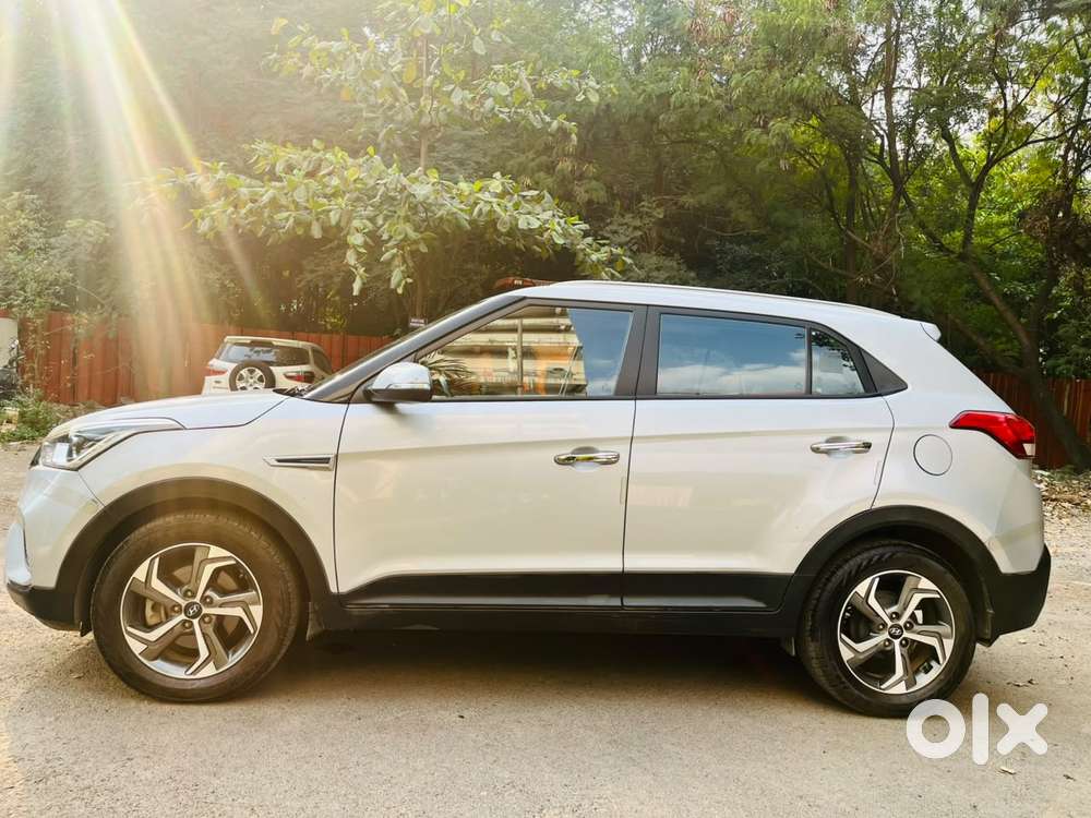 Hyundai Creta 1.6 Sx (o), 2018, Diesel
