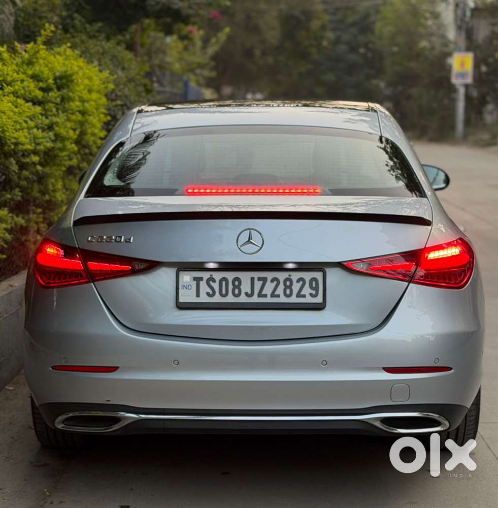 Mercedes-benz C-class C 220d, 2023, Diesel