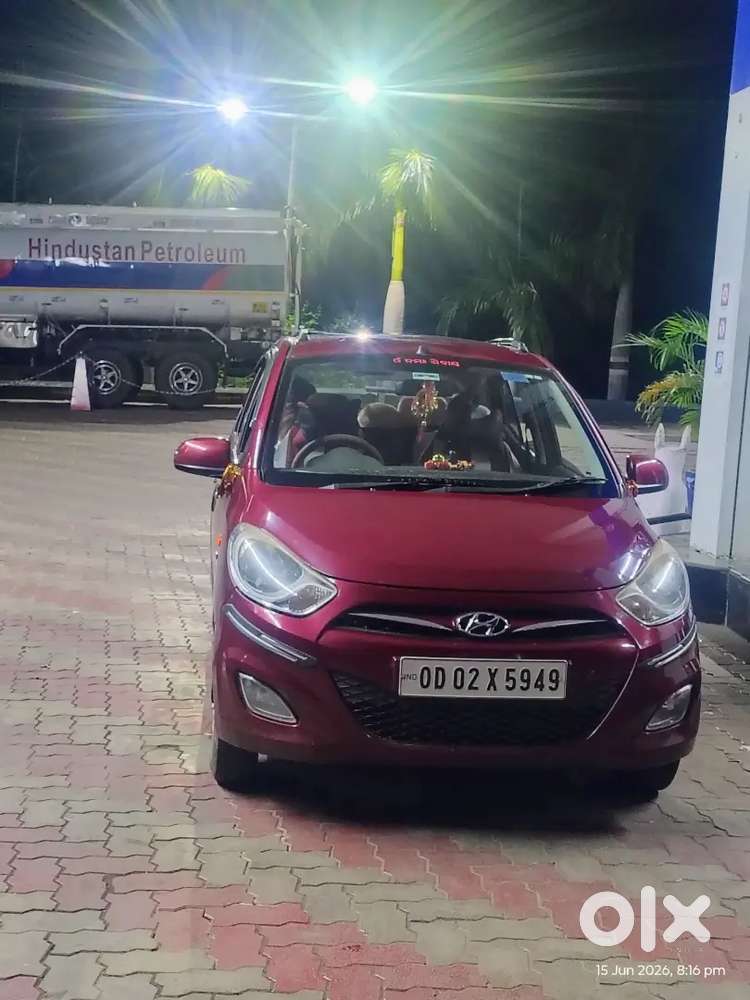 Hyundai I10 2015 Petrol Good Condition