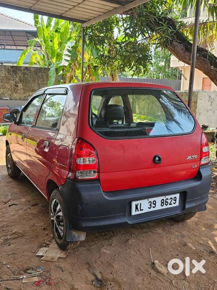 Maruti Suzuki Alto 2005-2010 Lx Bsiii, 2007, Petrol