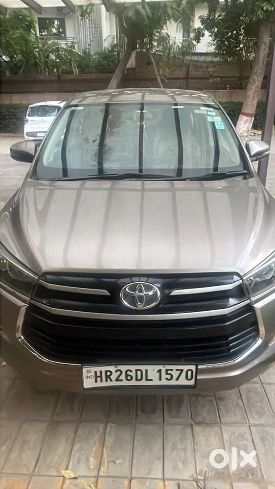Toyota Innova Crysta 2018 Diesel