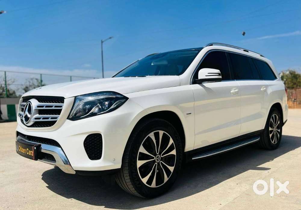 Mercedes-benz Gls 350d 4matic, 2018, Diesel