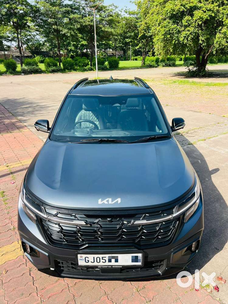 Kia Seltos 1.5 X-line Diesel At, 2023, Diesel