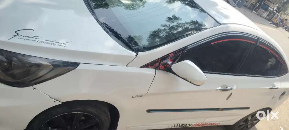 Hyundai Verna 2012 Diesel 10307 Km Driven