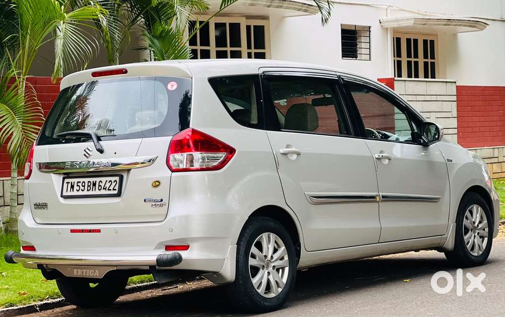 Maruti Suzuki Ertiga Shvs Zdi Plus, 2017, Diesel