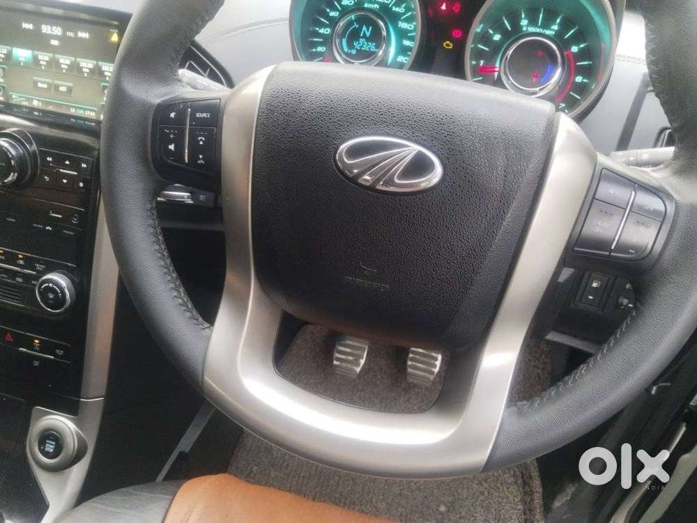 Mahindra Xuv500 W11 Option, 2021, Diesel