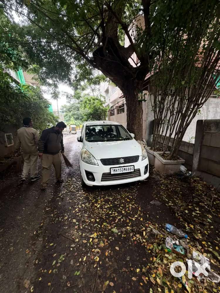 Maruti Suzuki Ertiga 2012 Petrol Officer Car