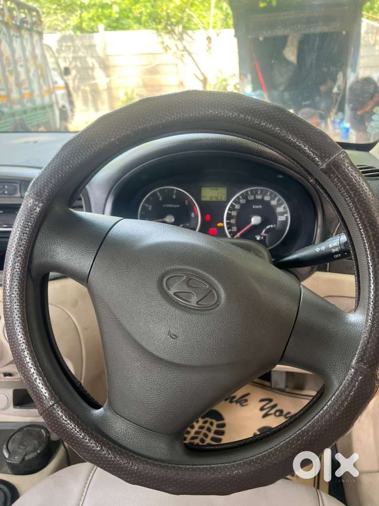 Hyundai Verna Diesel 2007