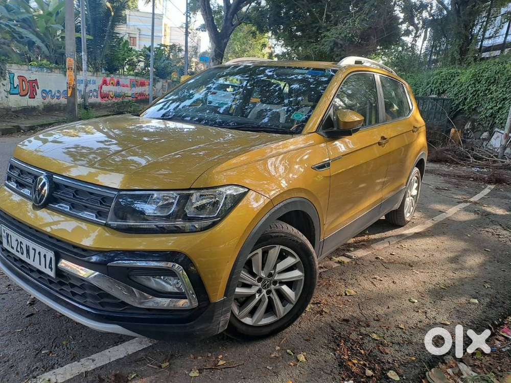 Volkswagen Taigun 1.5 Tsi Gt, 2023, Petrol