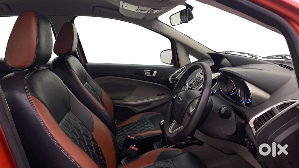 Ford Ecosport 1.5 Ti Vct Mt Titanium, 2017, Petrol