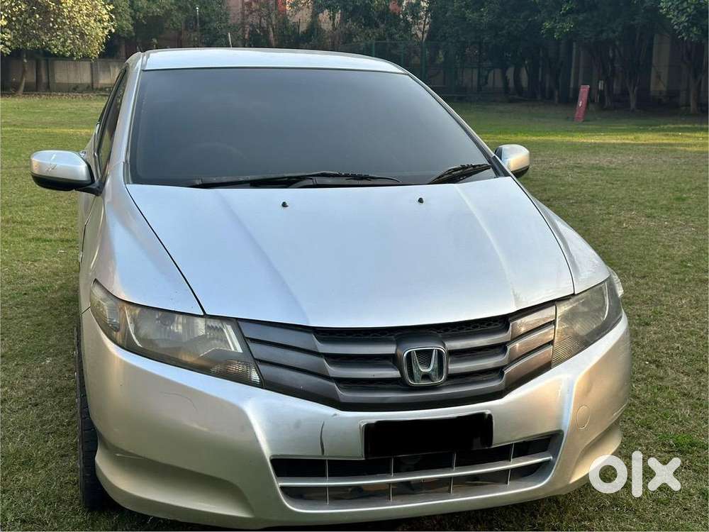 Honda City 2011 Petrol Well Maintained