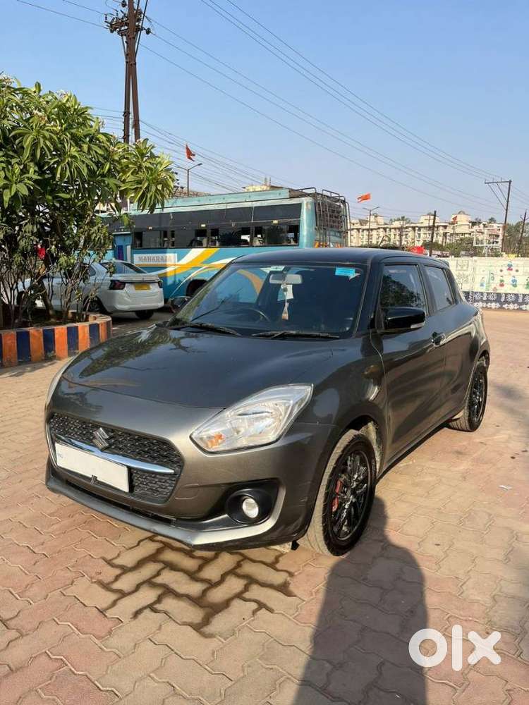 Maruti Suzuki Swift Vvt Vxi, 2022, Petrol