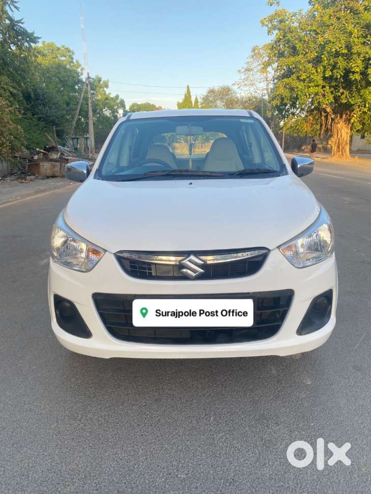Maruti Suzuki Alto K10 1.0 Vxi, 2017, Petrol