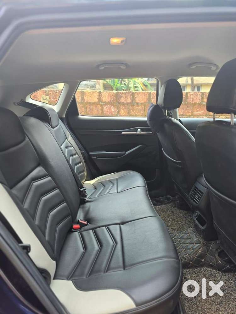 Kia Seltos(imperial Blue) 2023 Petrol Well Maintained