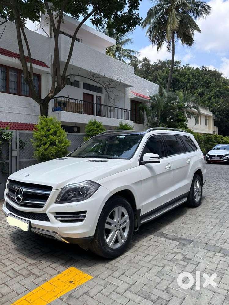 Mercedes-benz Gl-class Grand Edition Luxury, 2015, Diesel