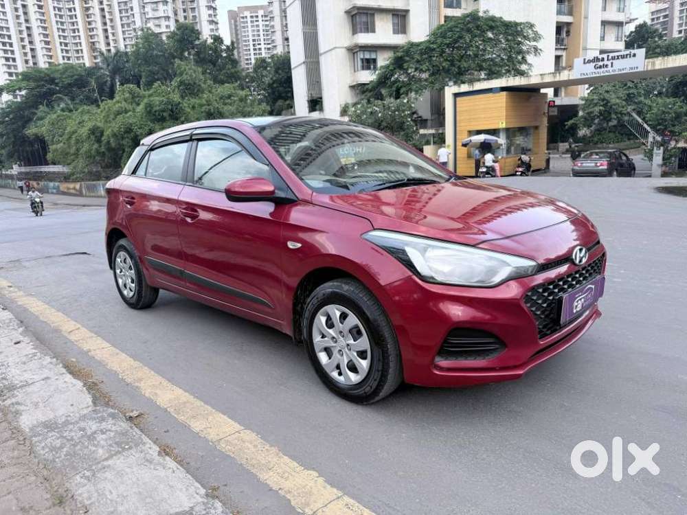 Hyundai I20 Magna 1.2 Mt, 2018, Petrol